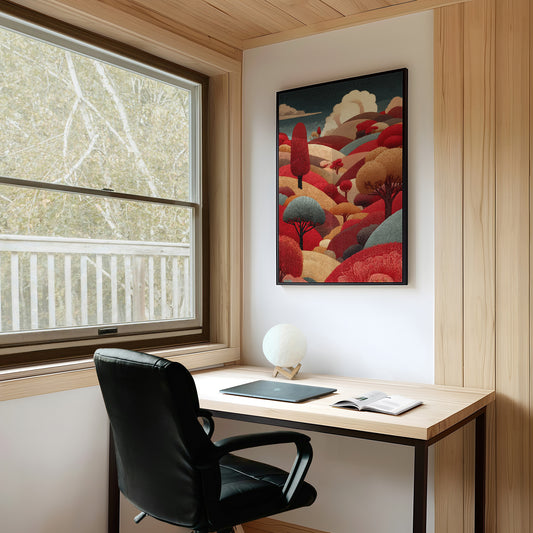 The Hills Had Something to Say