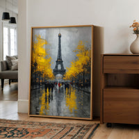 Paris Kept Its Promise in Autumn