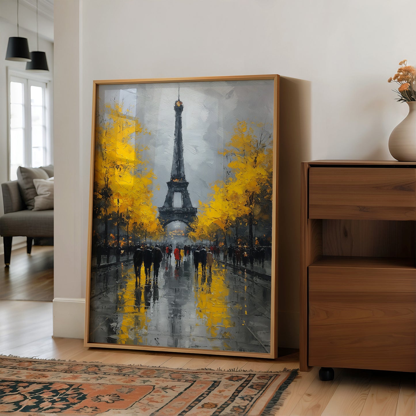 Paris Kept Its Promise in Autumn