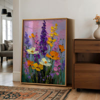 Wildflowers Don't Ask Permission