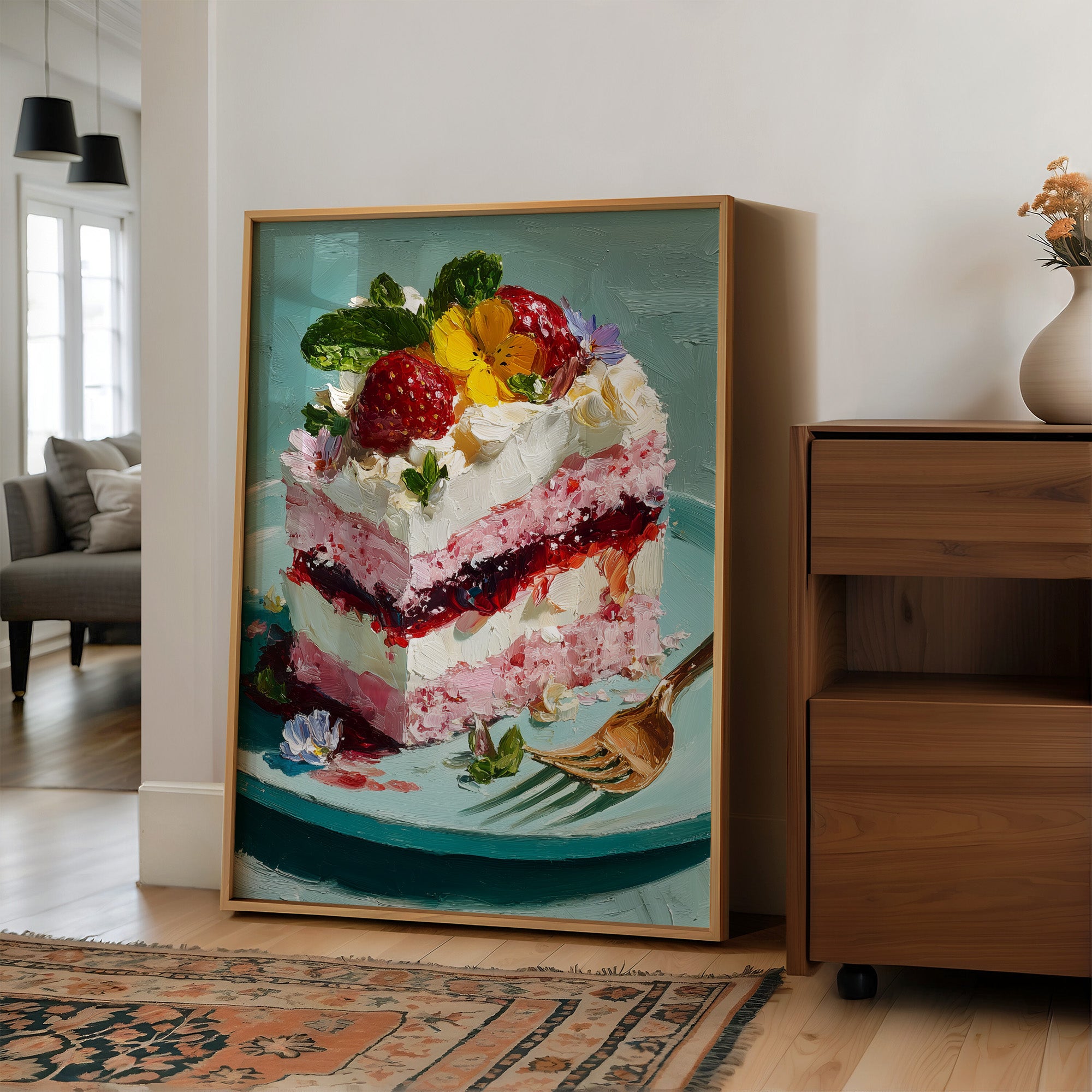 You Deserve the Whole Slice