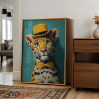 Dressed Up, Nowhere to Prowl