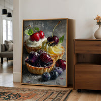 Three Tarts, No Sharing Required
