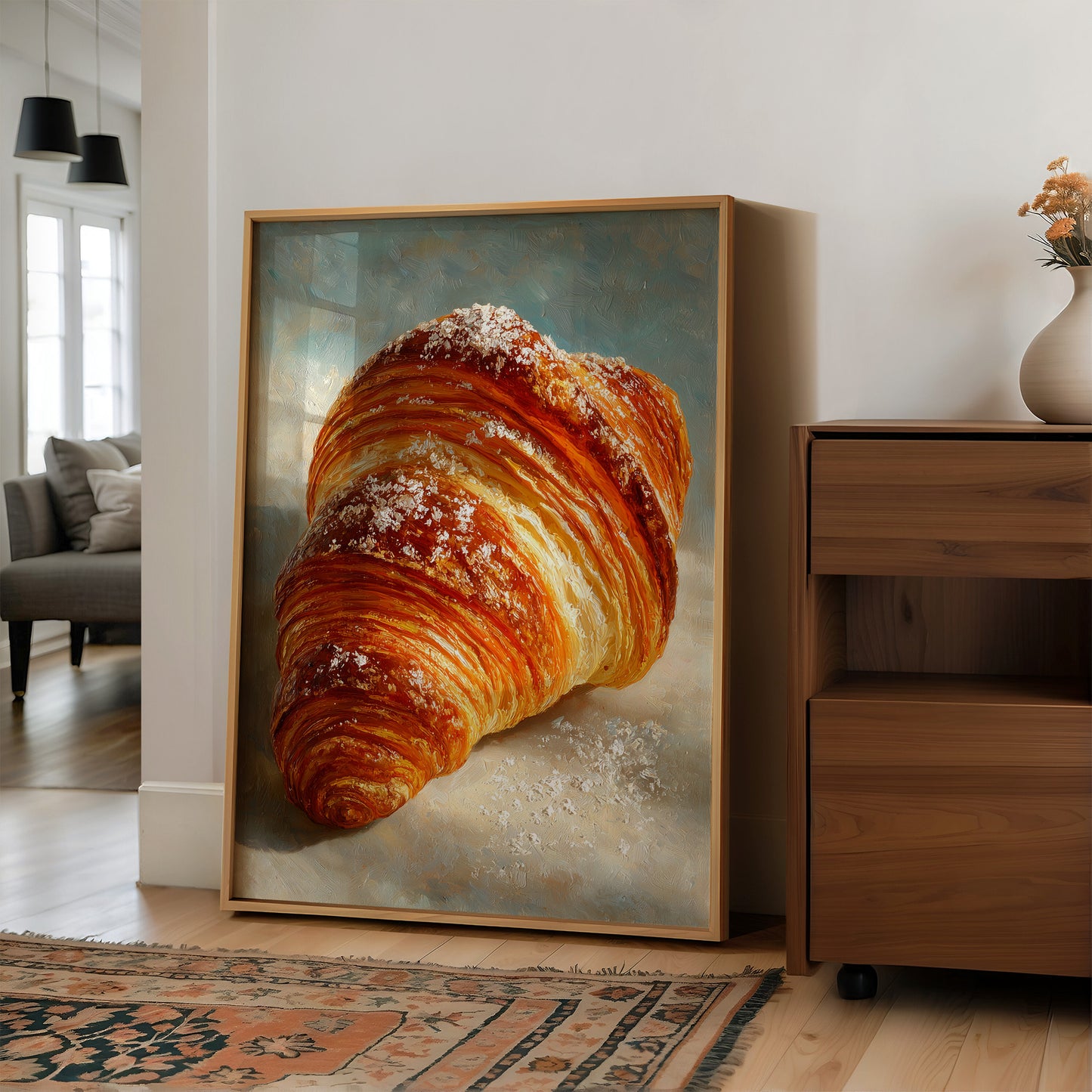 Flaky, Golden, Non-Negotiable
