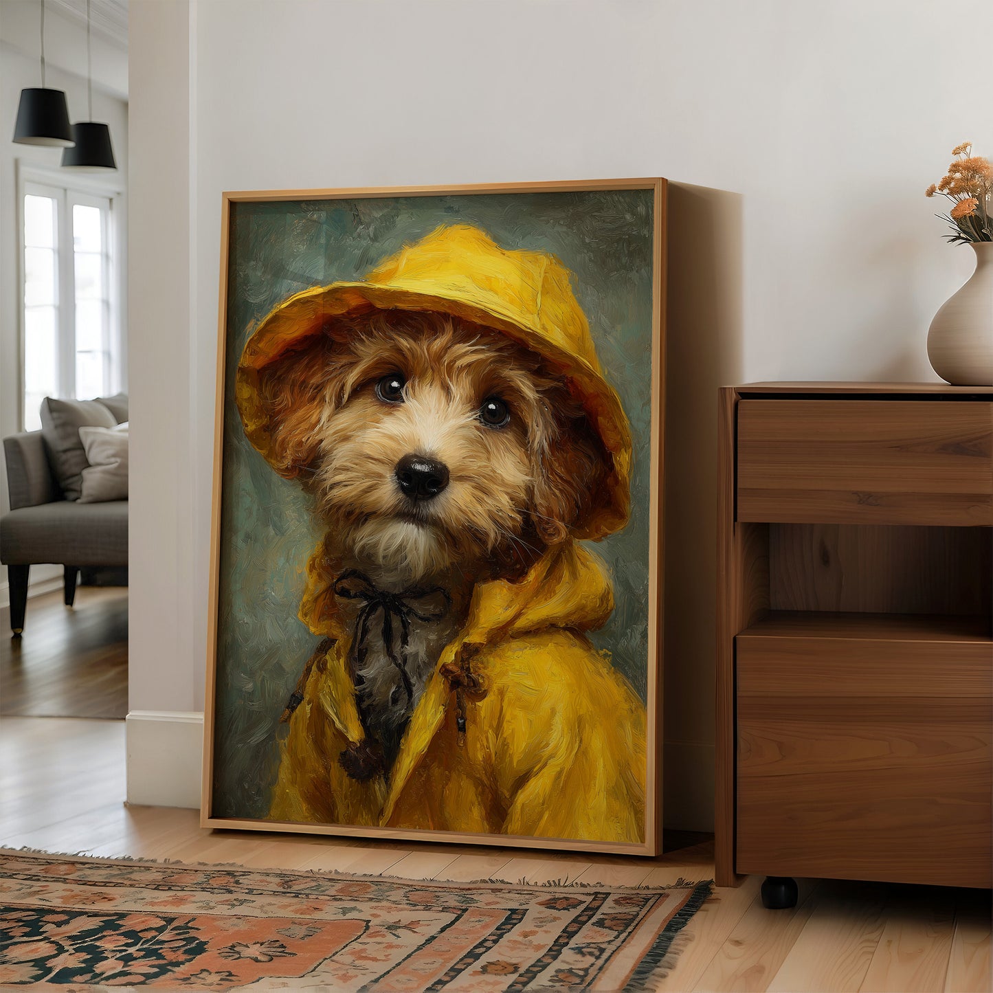 Ready for Rain, Ready for Everything