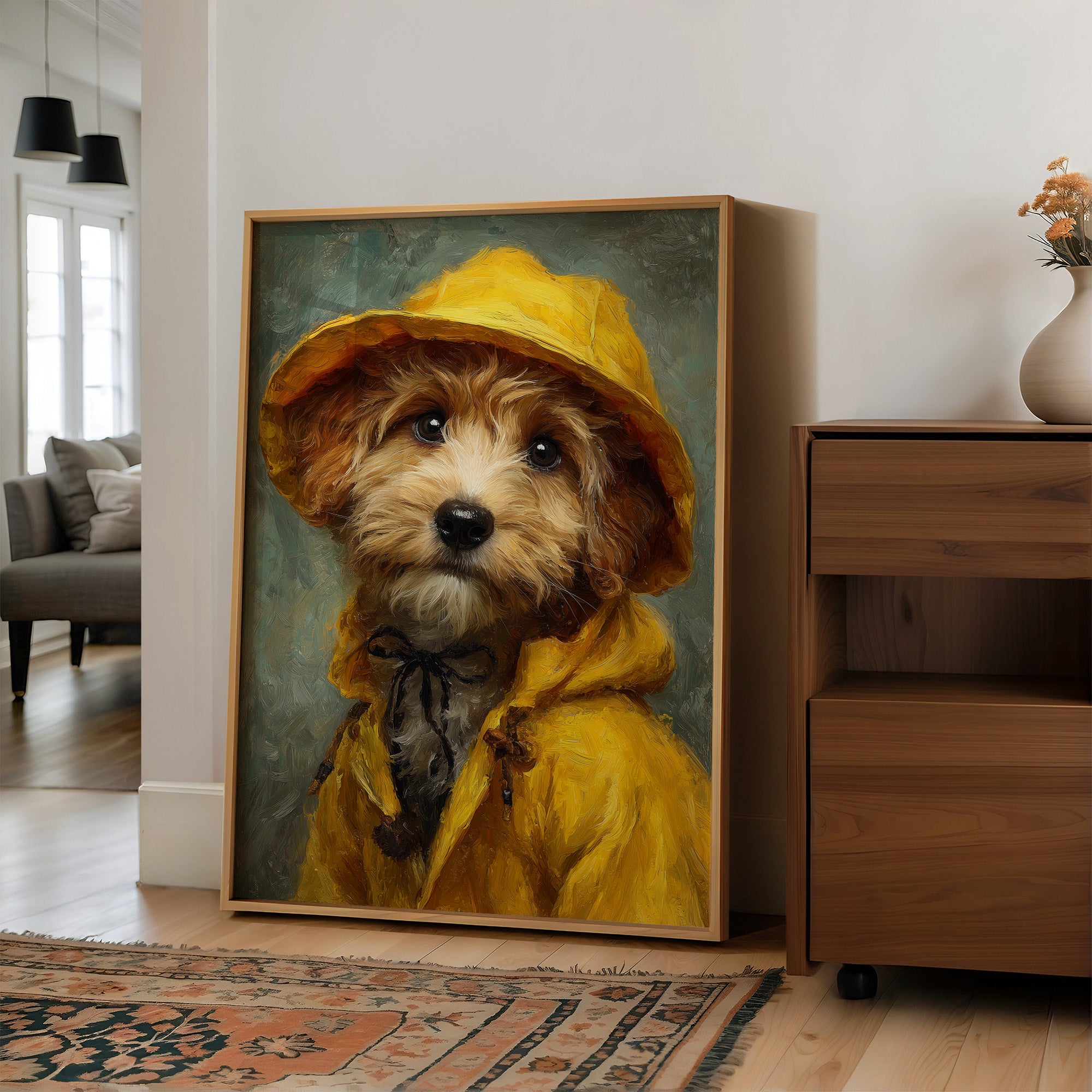 Ready for Rain, Ready for Everything