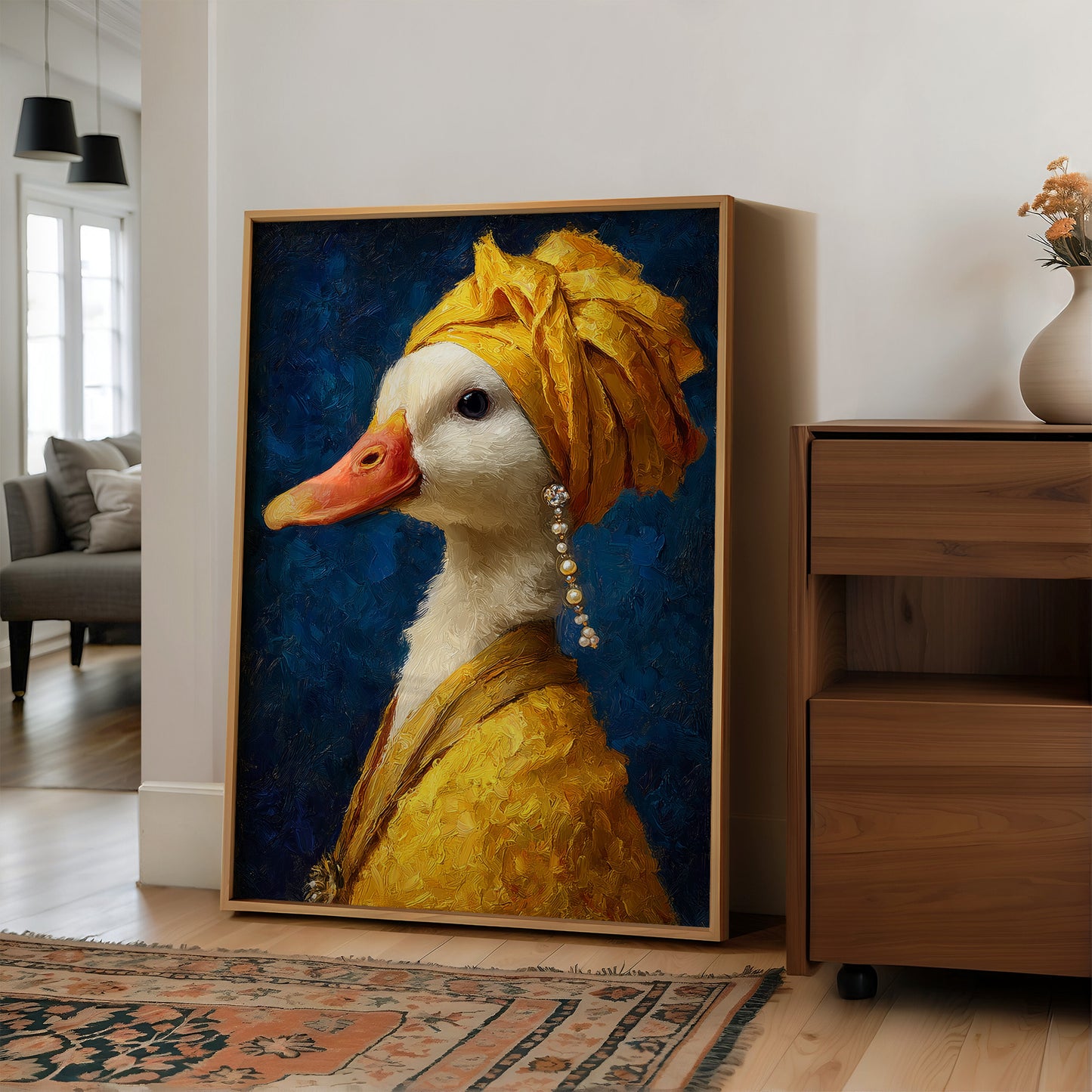She Came Dressed in Gold