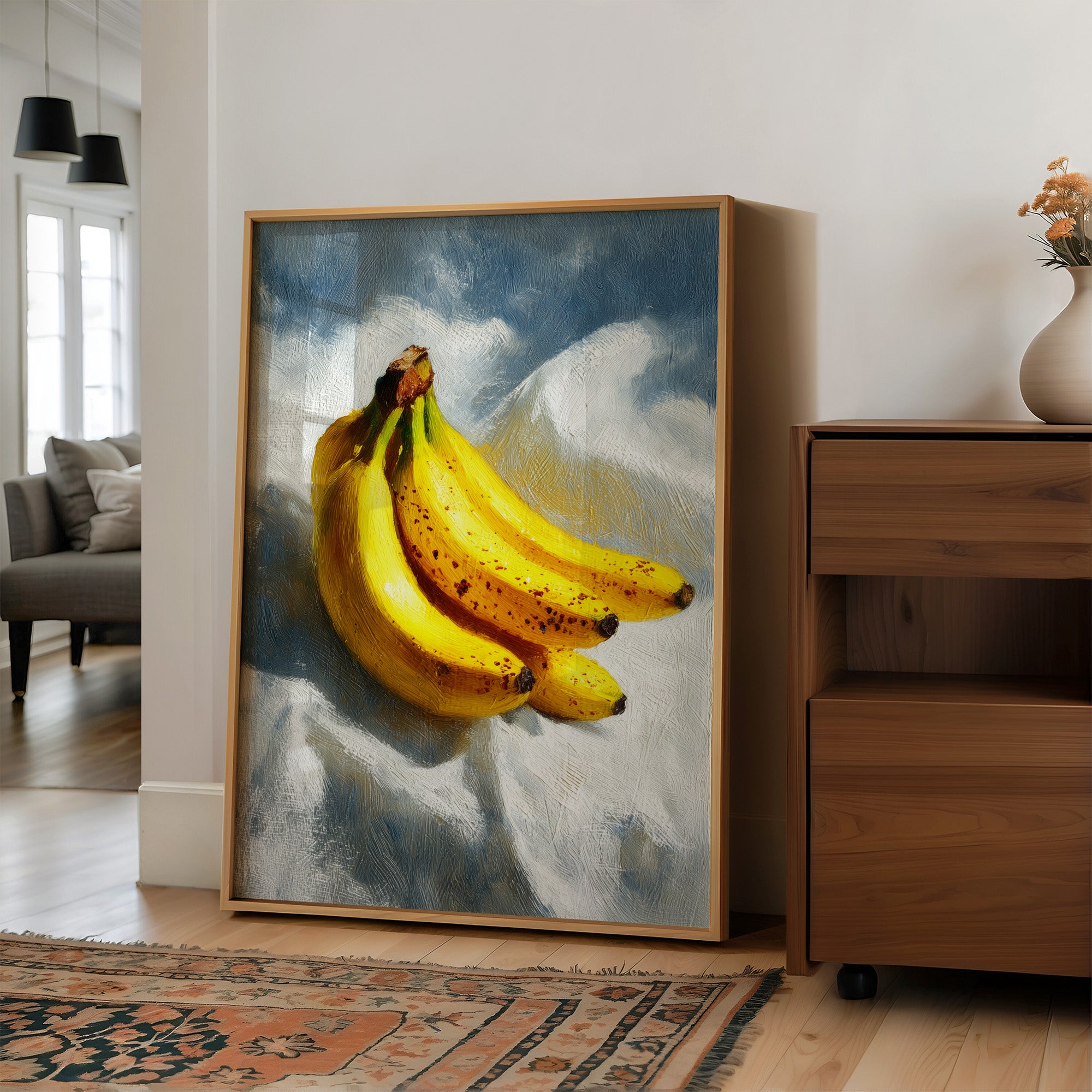 Just Ripe and Ready for Nothing