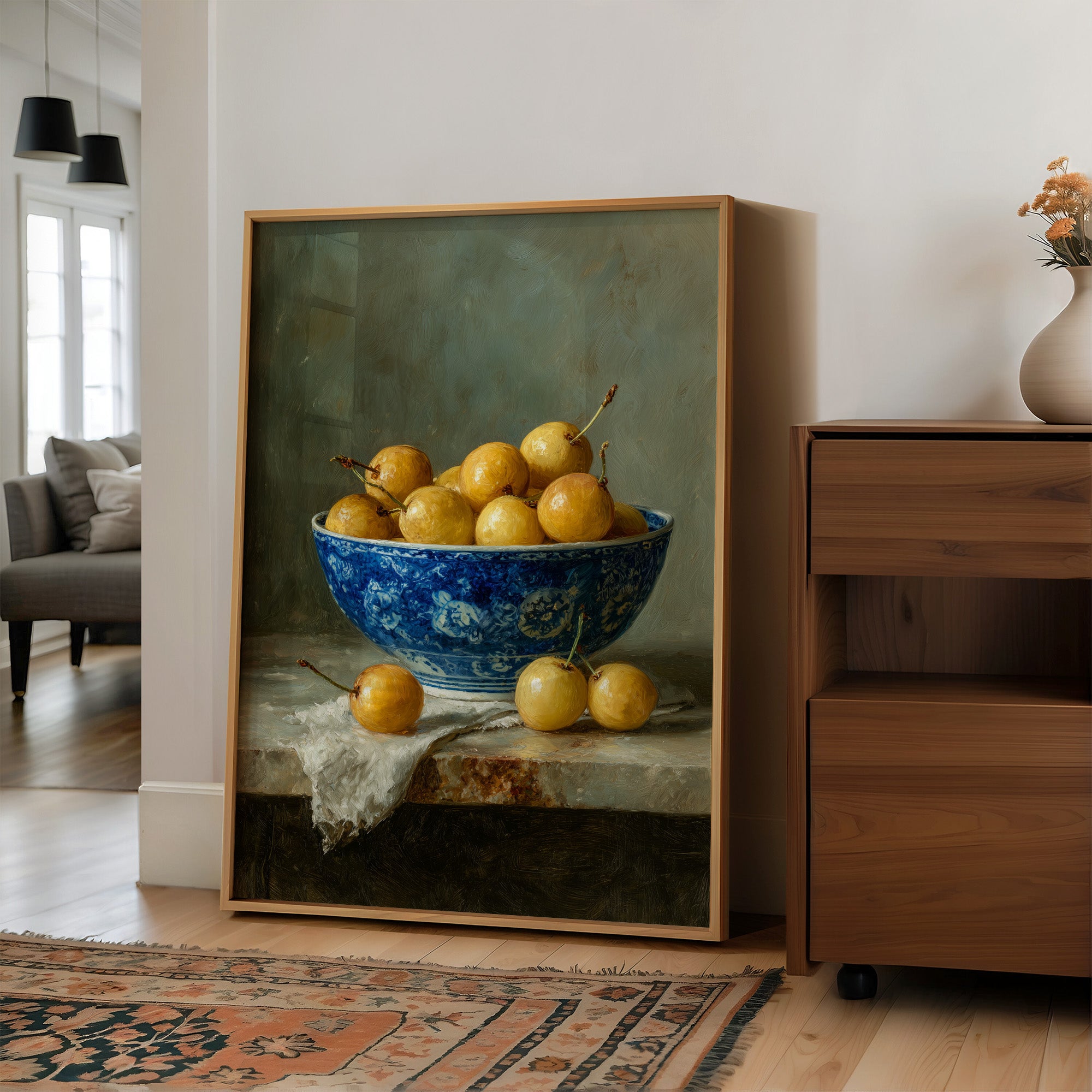 The Bowl That Earns the Light