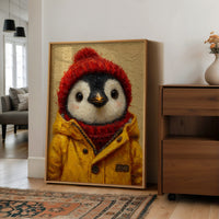 Dressed for Weather, Ready for Everything