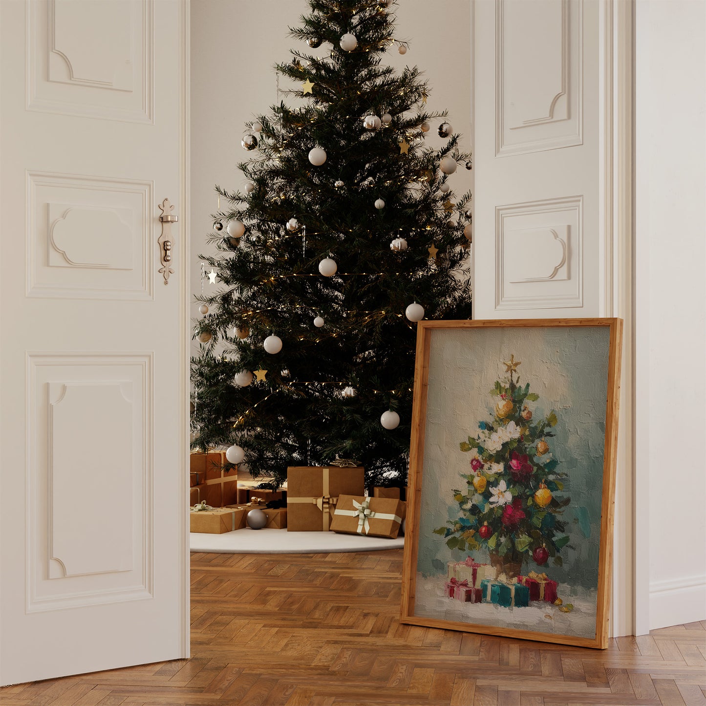 The Tree We Always Come Home To