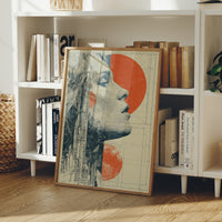 She Dreamed in Blueprints