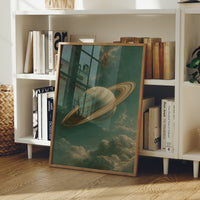Saturn Never Needed Our Attention