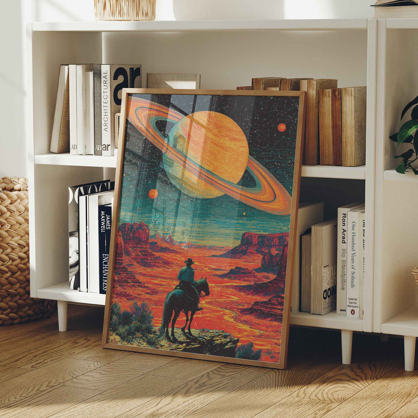 The Frontier Has No Ceiling
