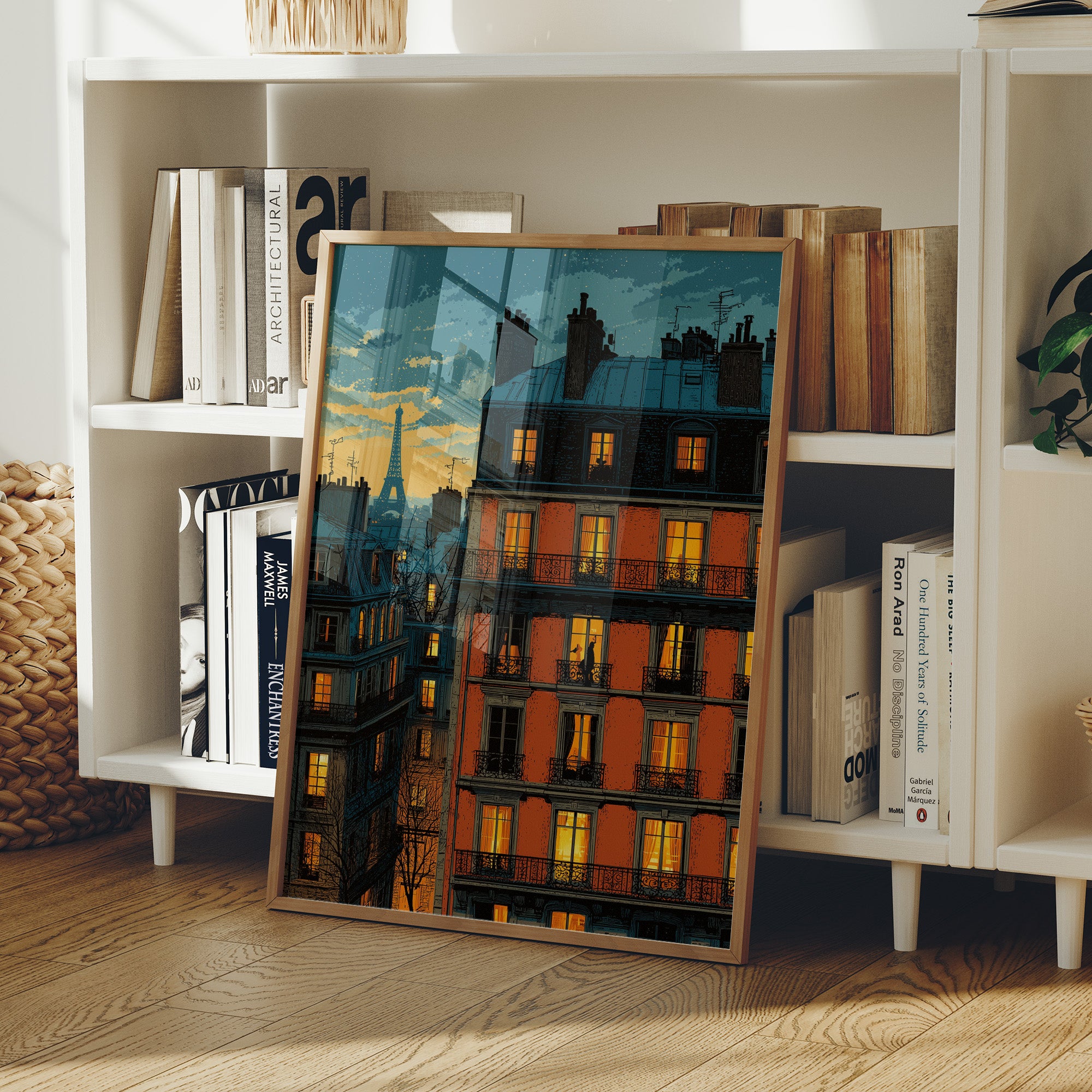 Every Window Holds a Story