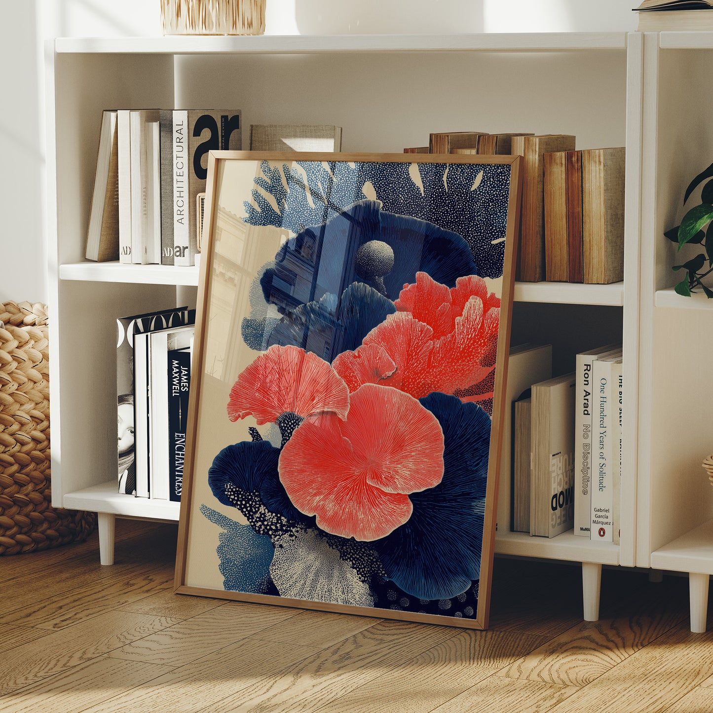 Coral and Coral, Deeply