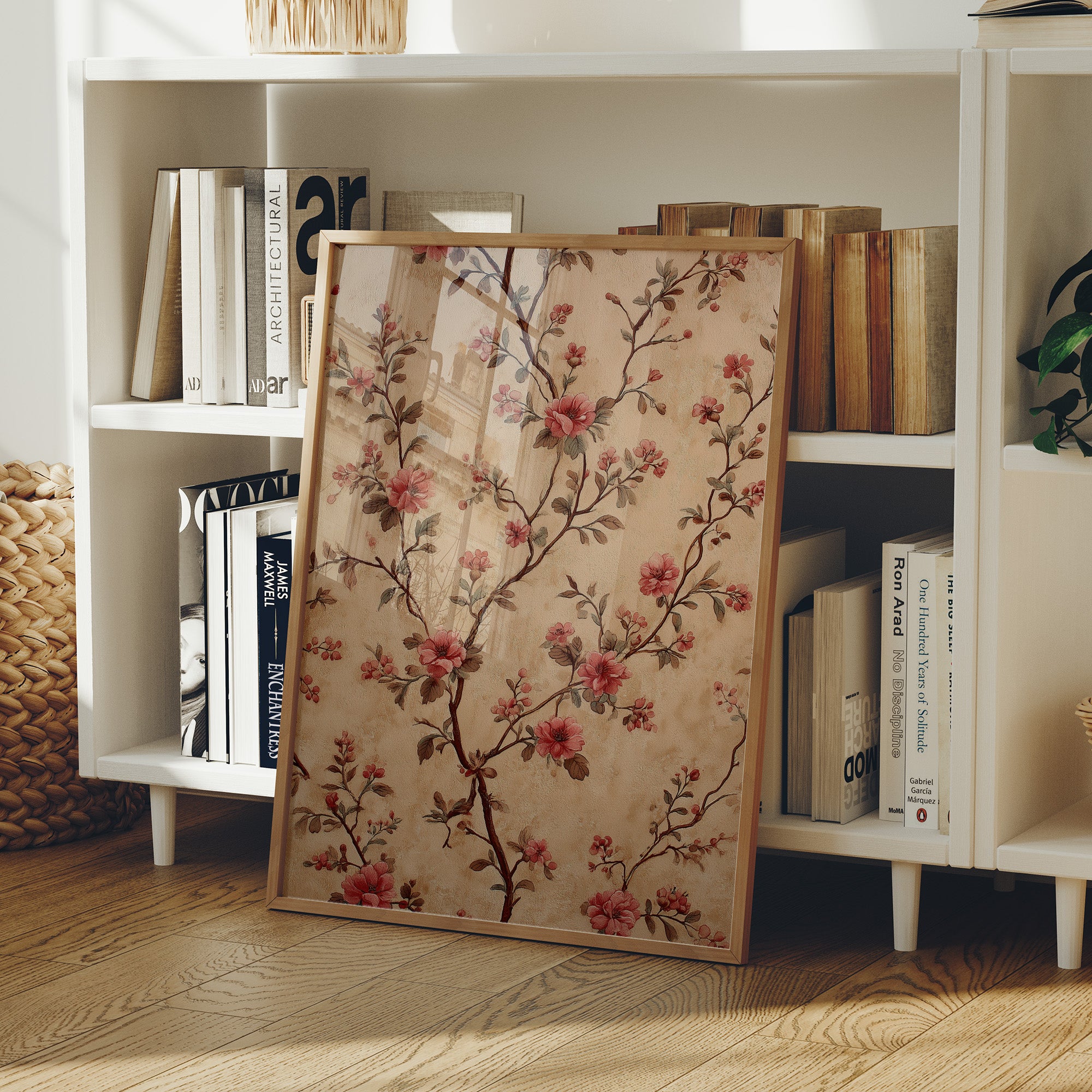 What the Wallpaper Remembered