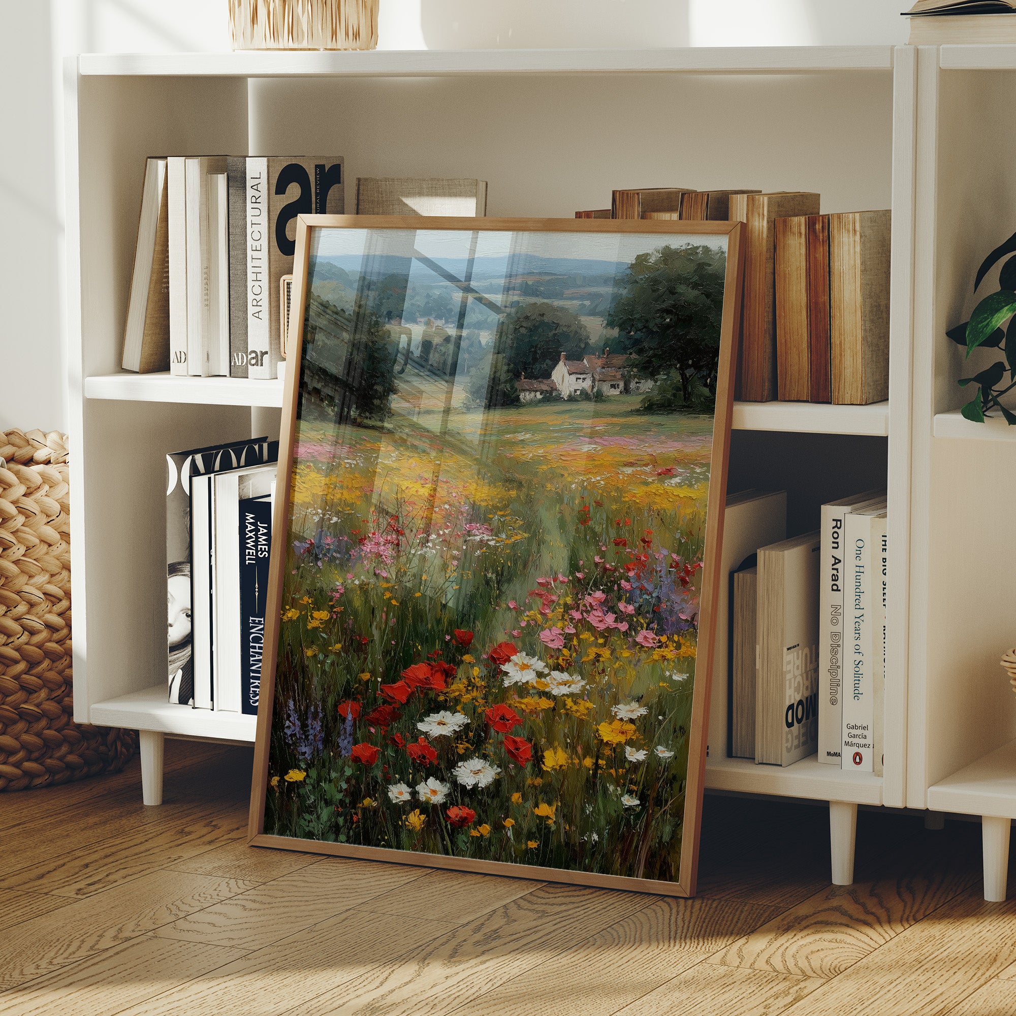 The Cottage at the Edge of Everything