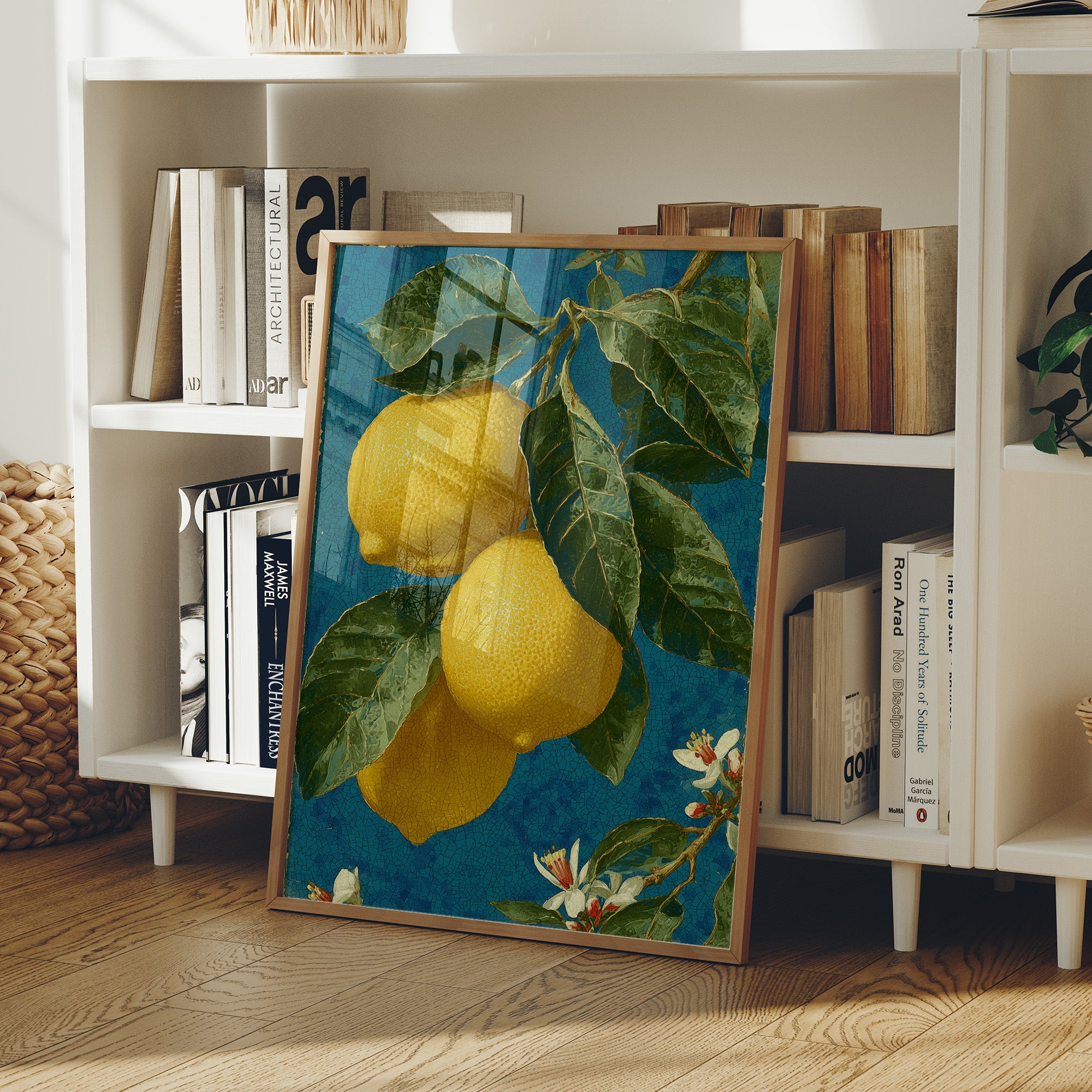 Everything Warm Begins with Yellow