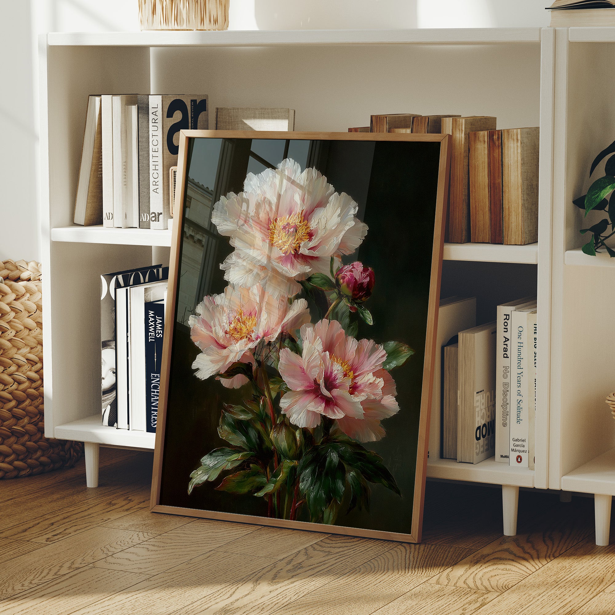 Peonies at Their Most Themselves