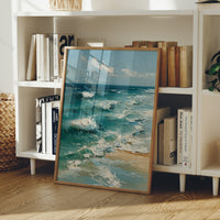Where the Ocean Does All the Talking