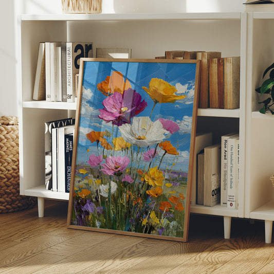 A Day Too Good to Stay Inside