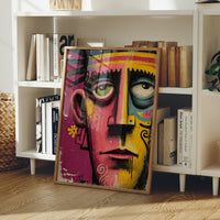 Two Eyes Telling Different Stories