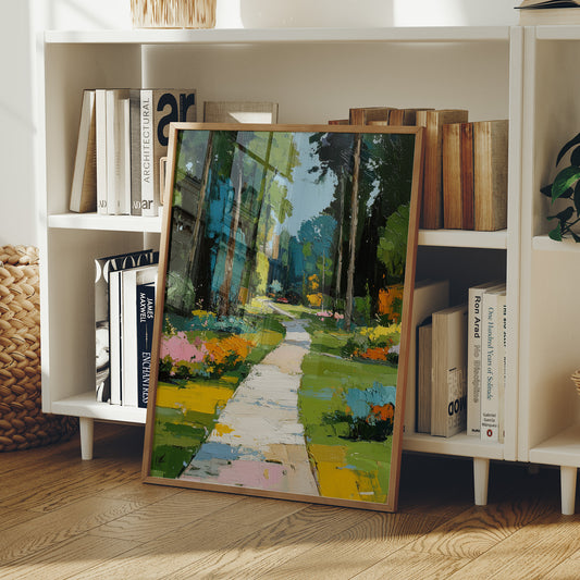 The Path That Takes Its Time
