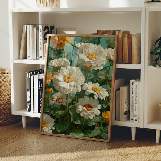 Daisies in Full Chorus