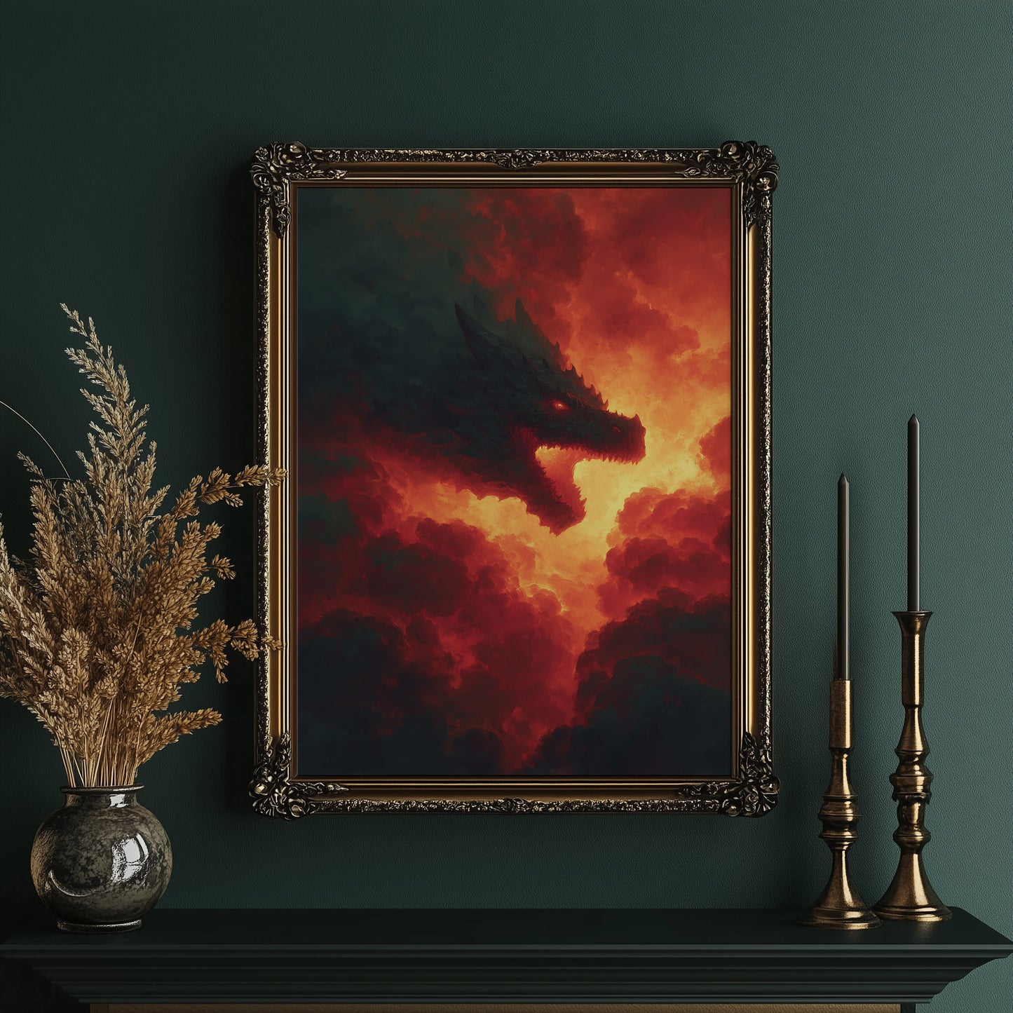 Dragon of the Inferno