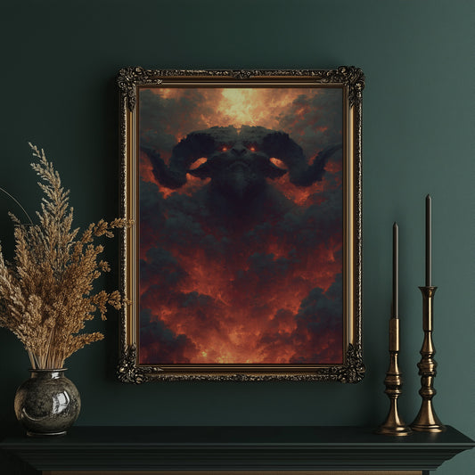 Beast of the Burning Veil