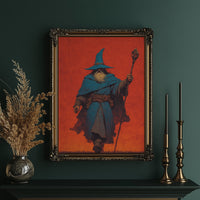 The Wandering Wizard