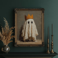 His Ghostly Majesty
