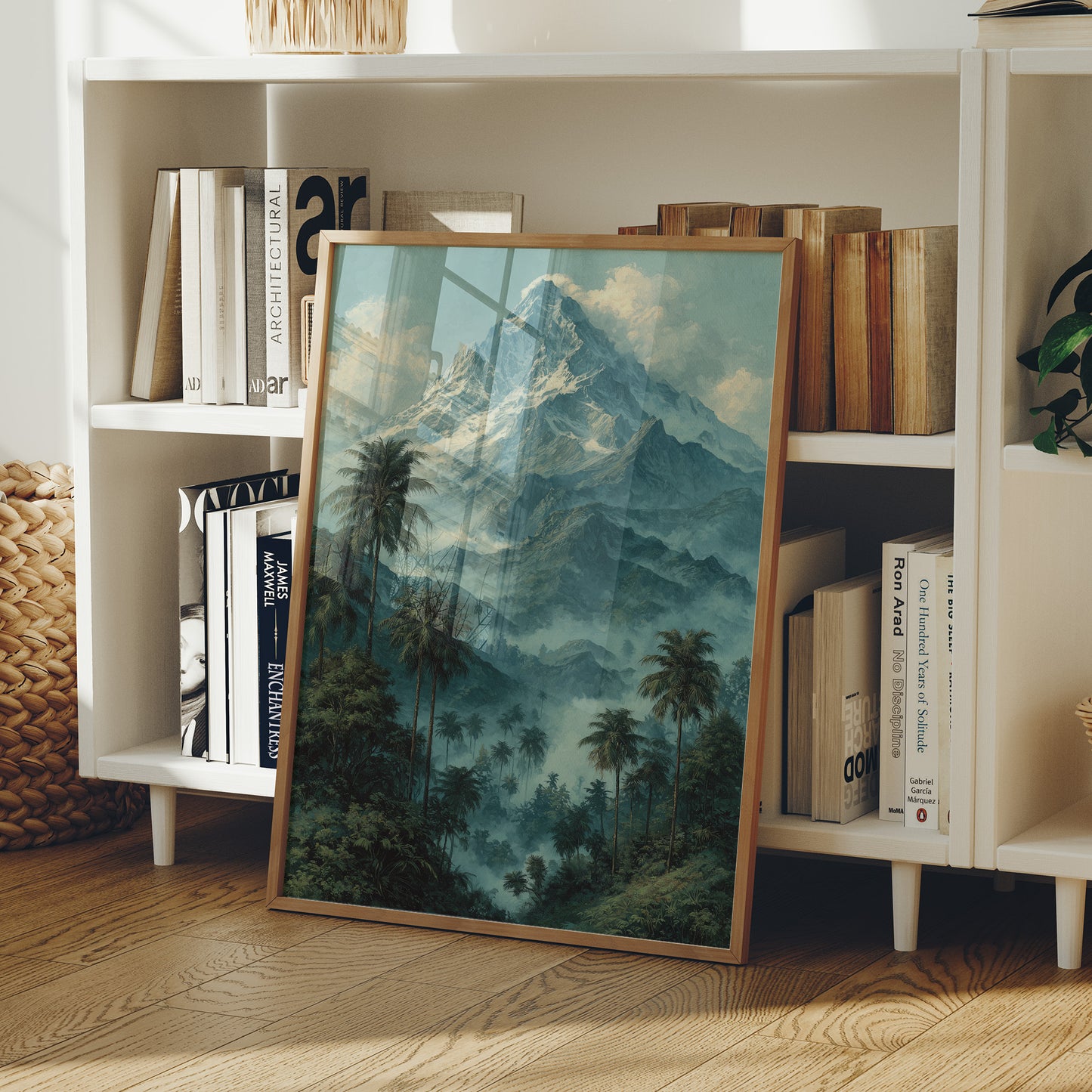 Snow Peak, Palm Jungle