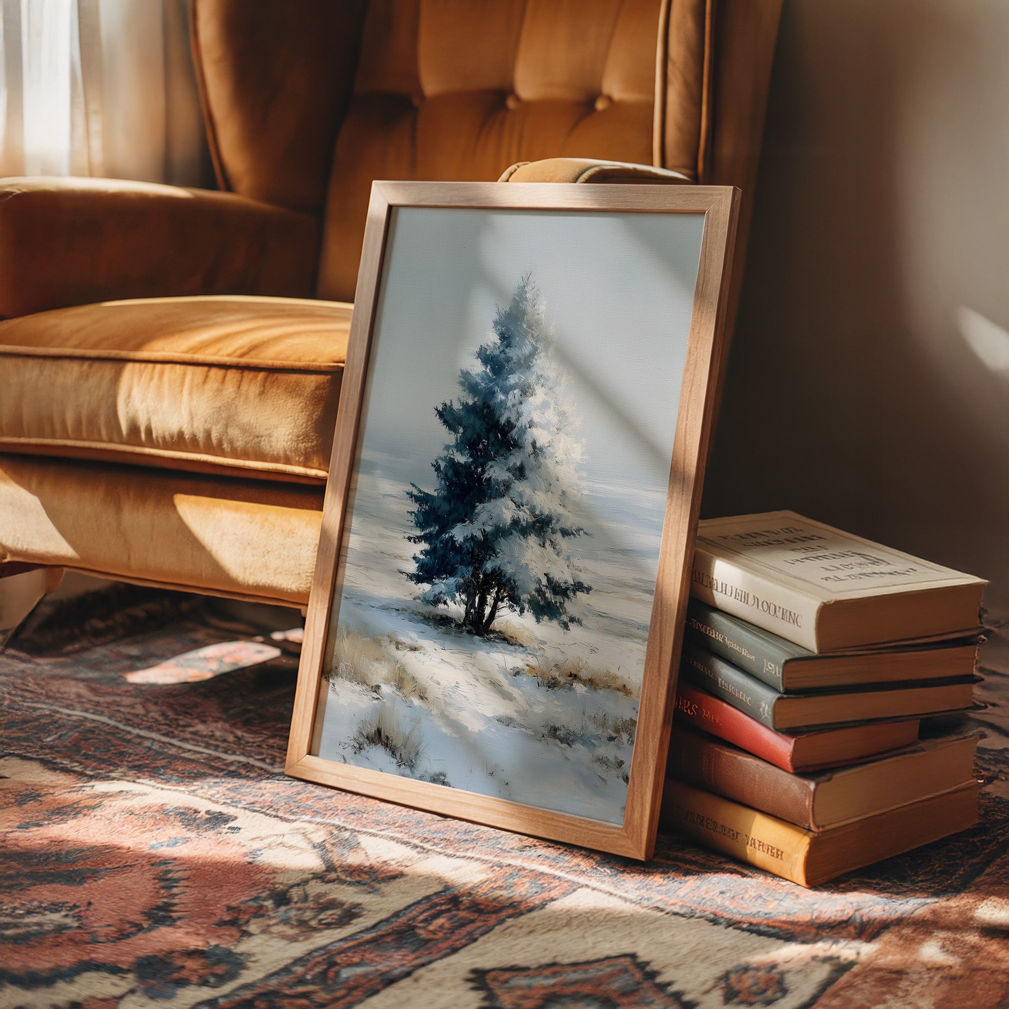 One Tree, Frost Line