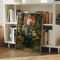Duck Explorer, Alien Bloom