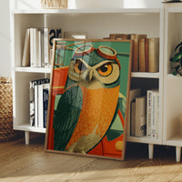 The Owl Takes the Controls