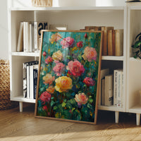 Wild Rose Symphony