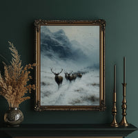 Herd Through the Pass