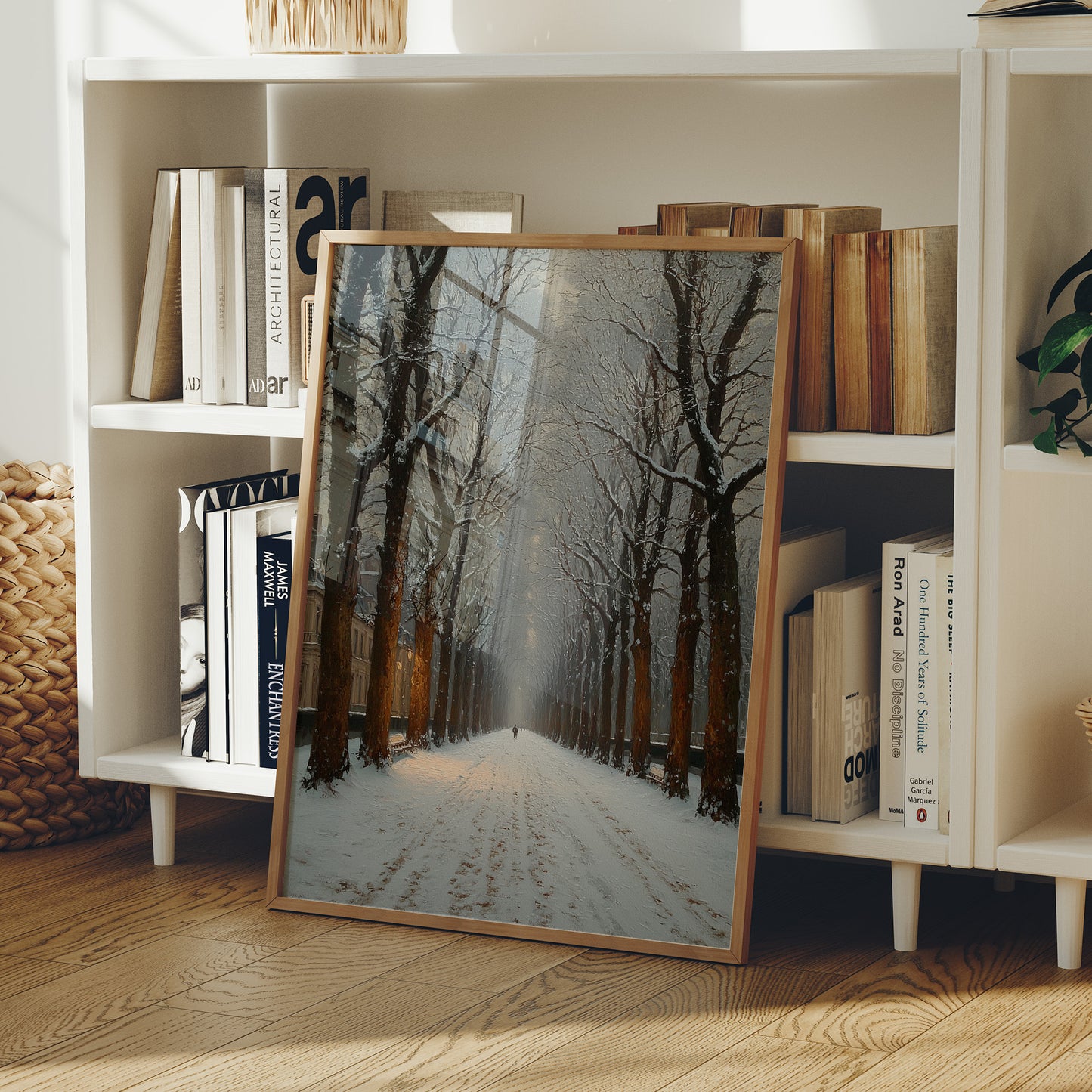 Winter Promenade