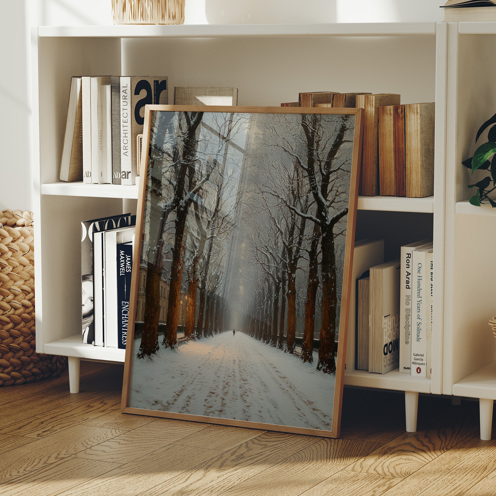 Winter Promenade