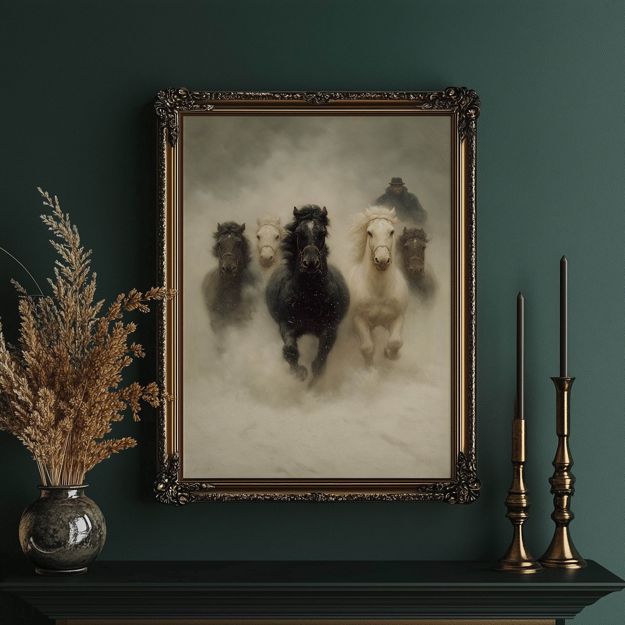Where the Herd Runs Wild