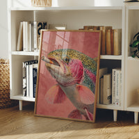 Trout with a Bad Habit