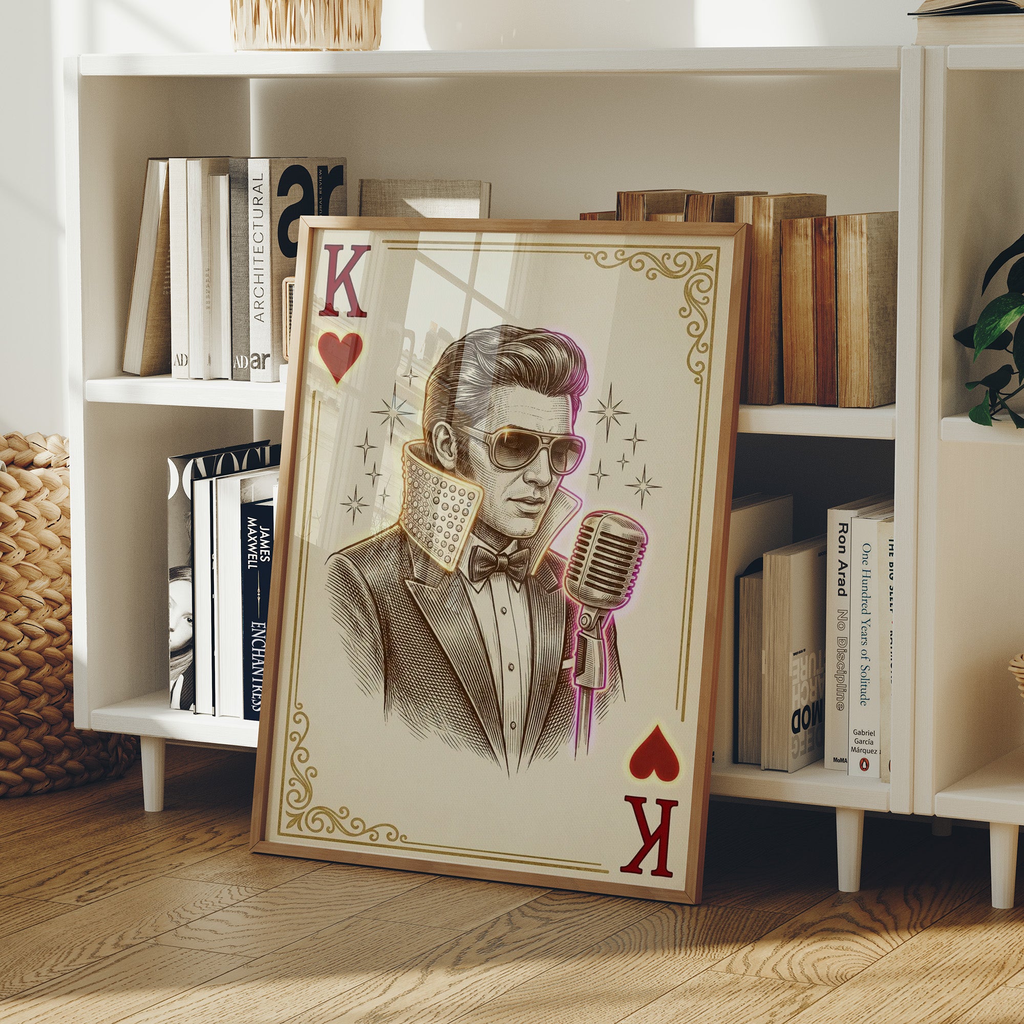 King of Hearts, Rockabilly Royalty