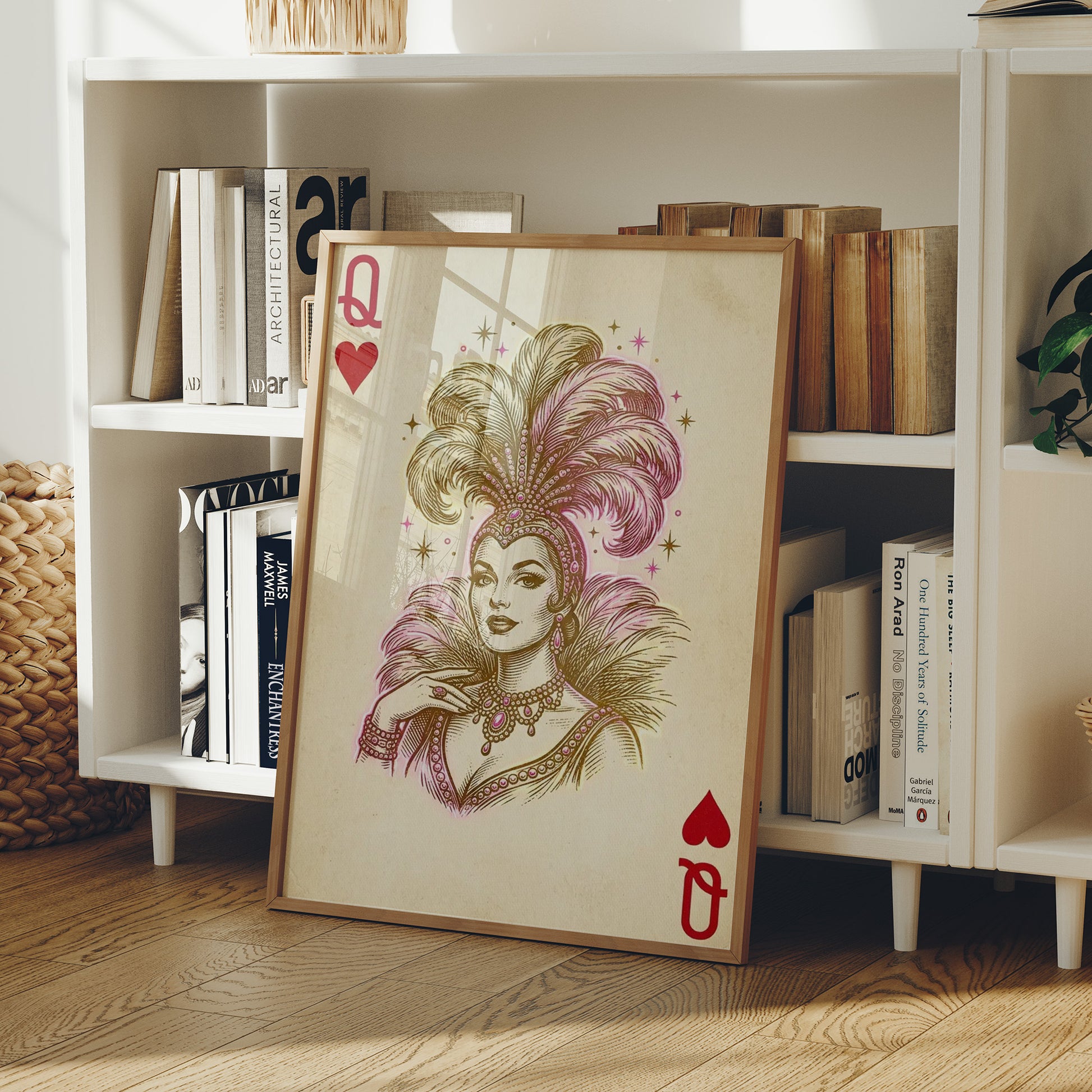 Queen of Hearts, Showgirl Reign