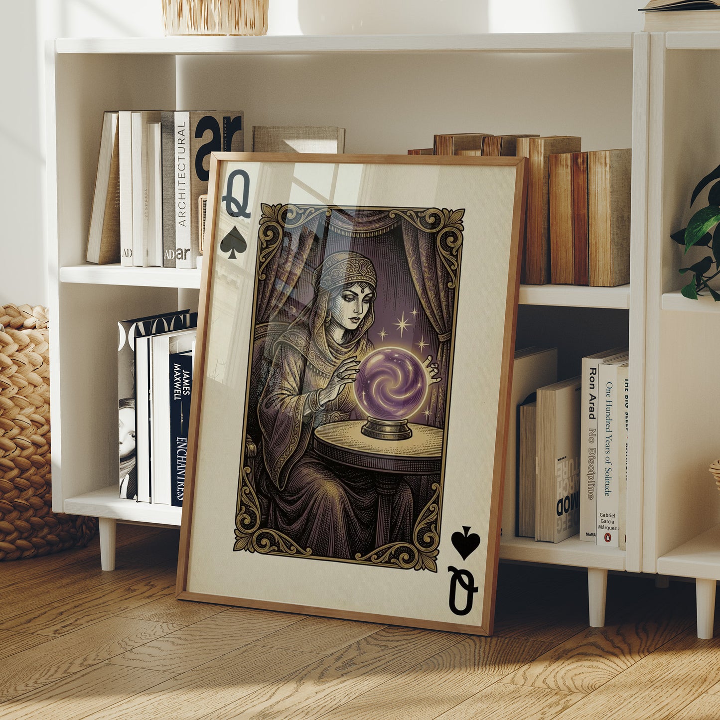 Queen of Spades, Fortune Foretold