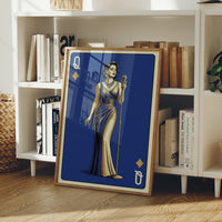 Queen of Diamonds, The Torch Singer