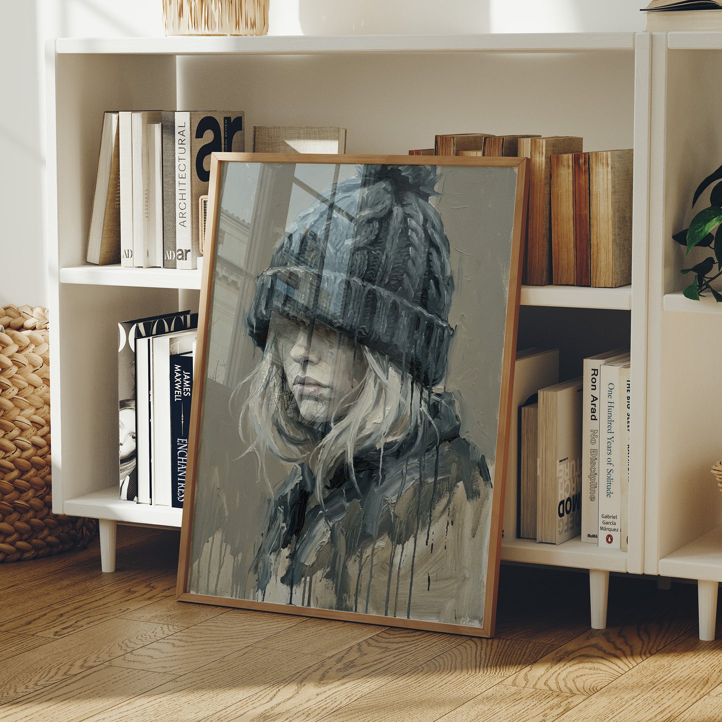 Platinum Under Wool