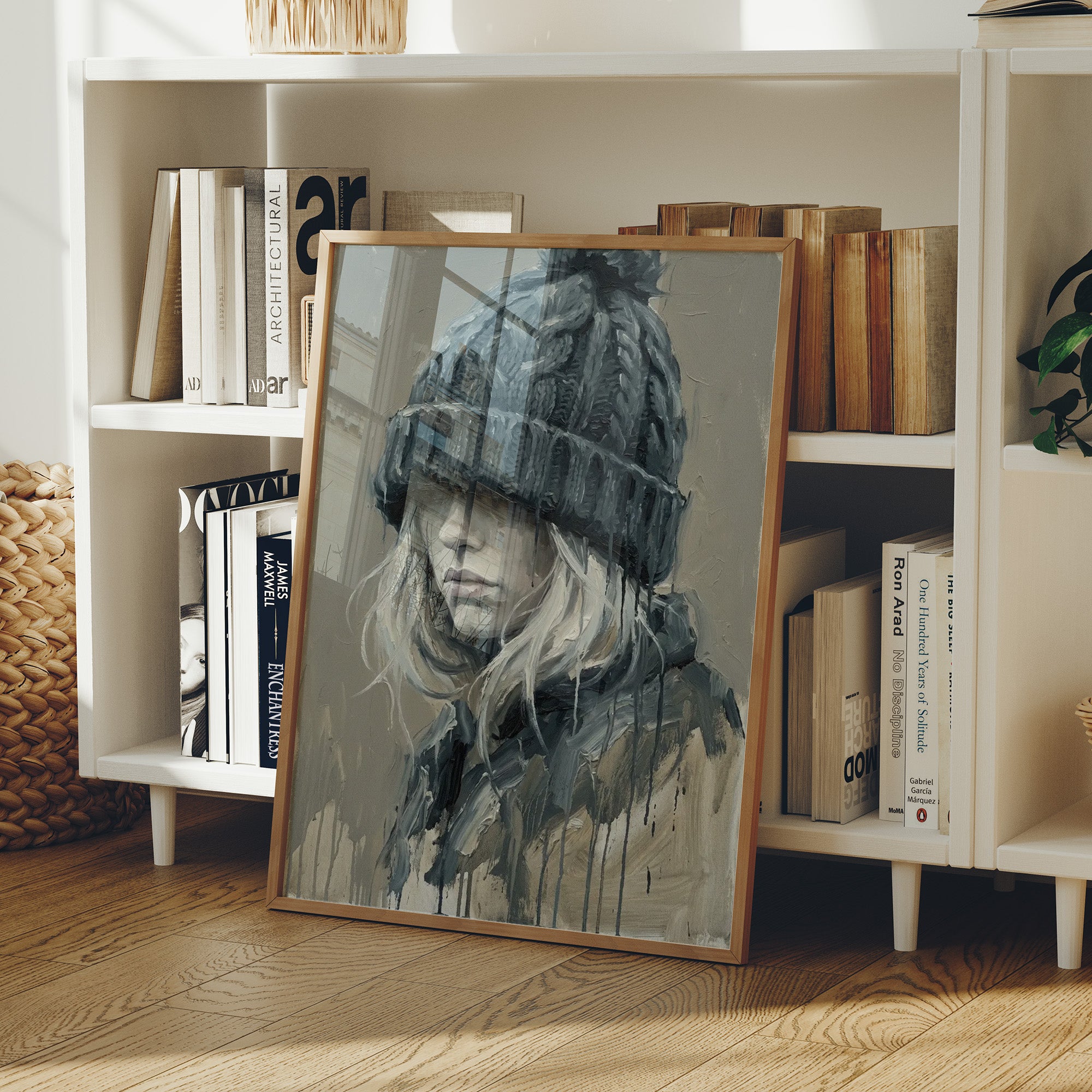 Platinum Under Wool