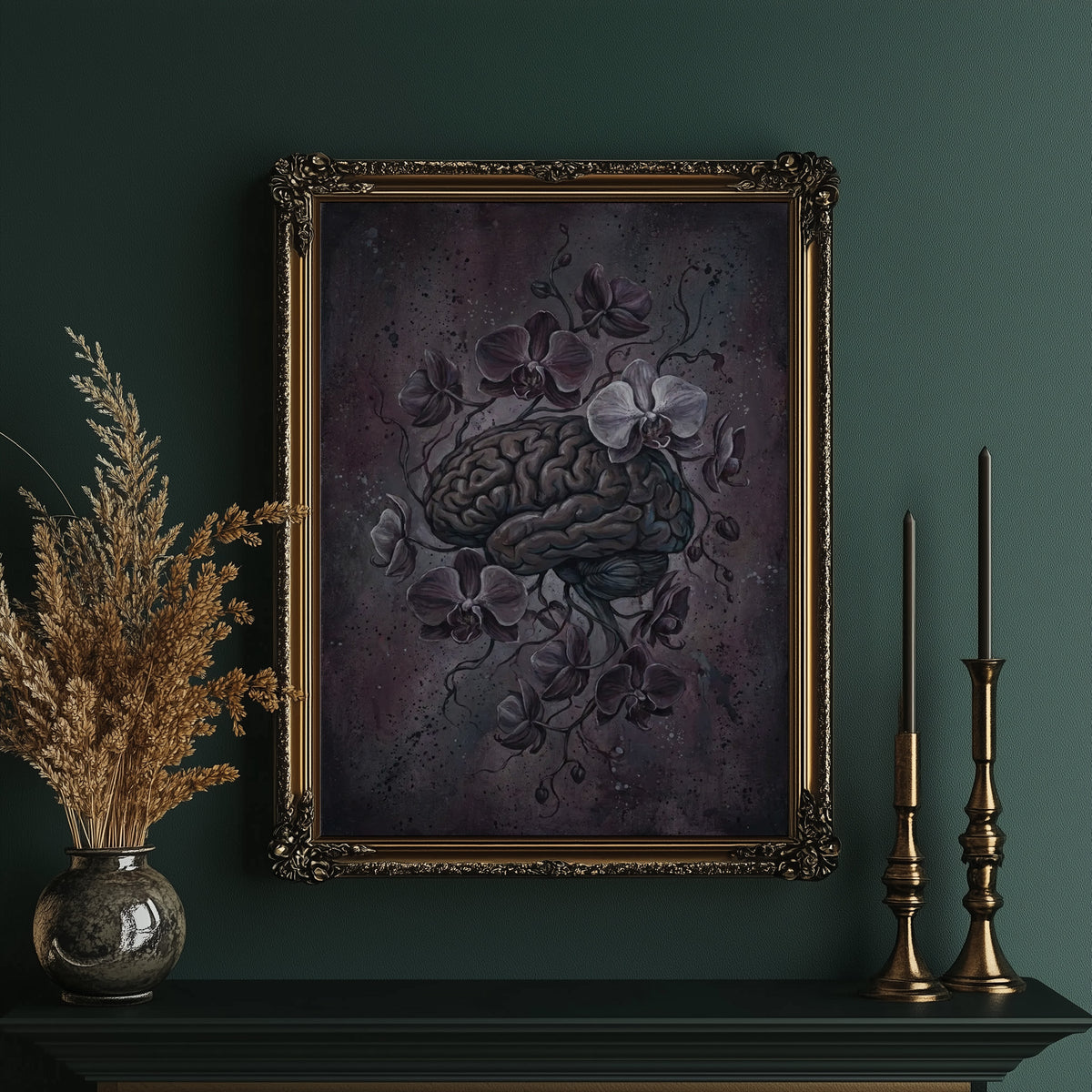 The Mind in Bloom